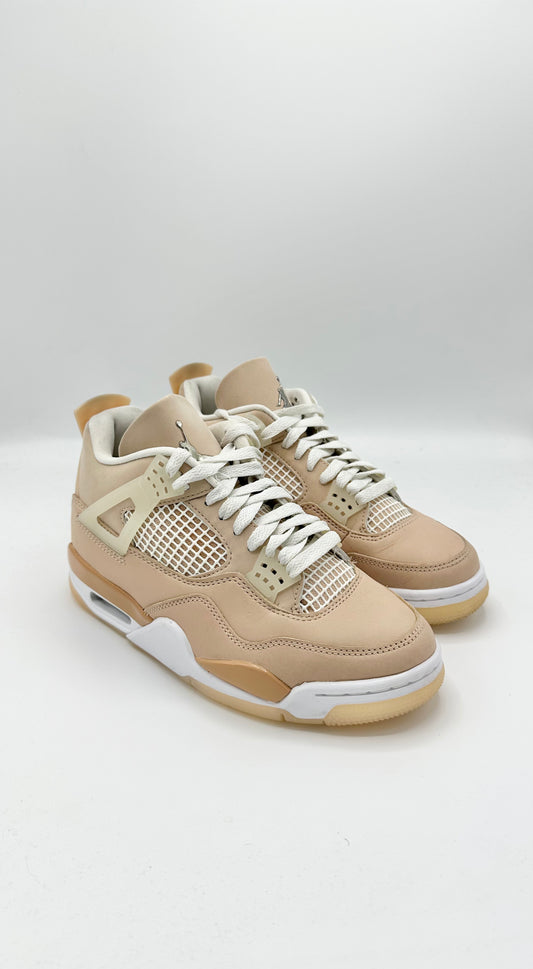 Air Jordan 4 Retro Shimmer (W)