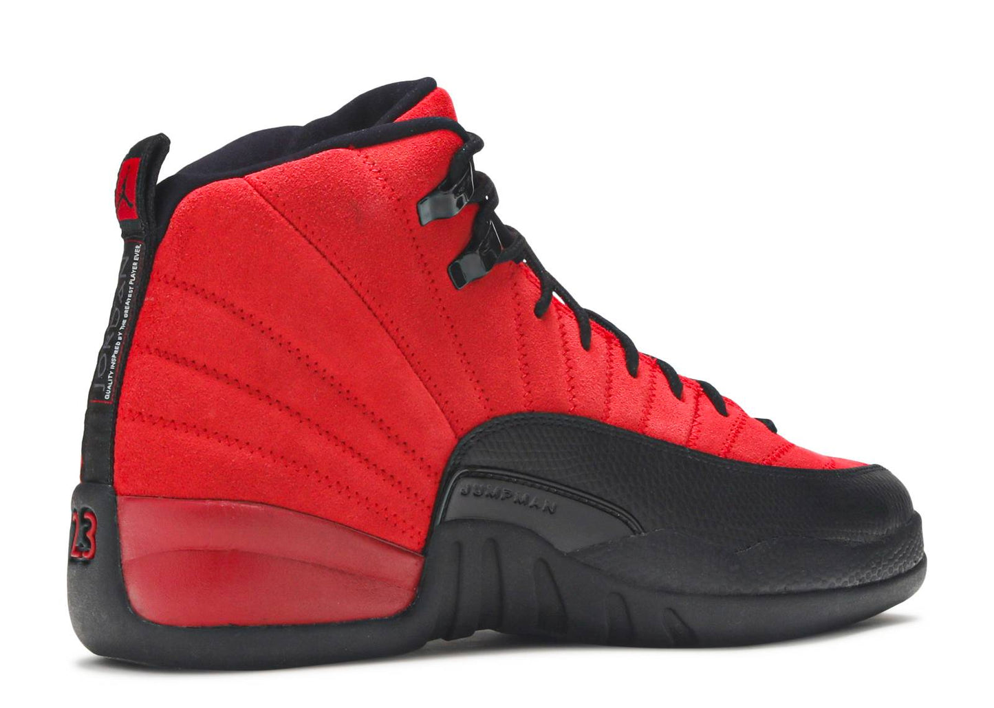 Air Jordan 12 Retro Reverse Flu Game (GS)