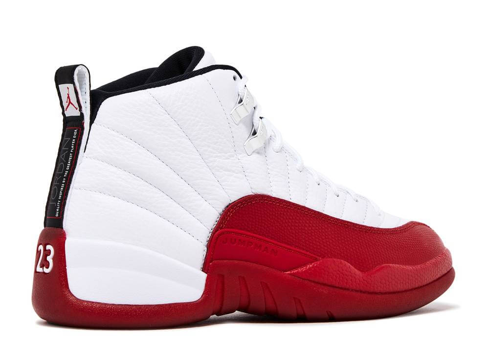 Air Jordan 12 Retro Cherry (2023)