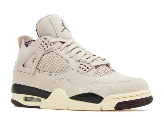 A Ma Maniére x Women's Air Jordan 4 Retro ‘While You Were Sleeping’