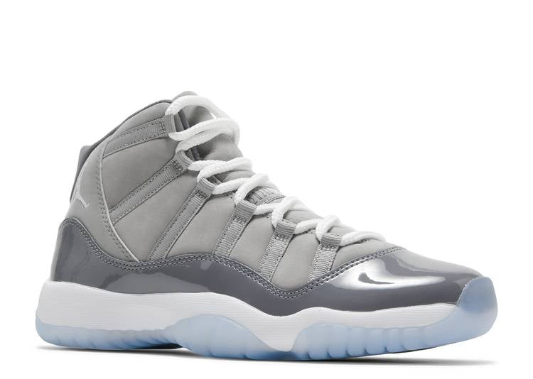 Air Jordan 11 Retro Cool Grey (GS) (2021)