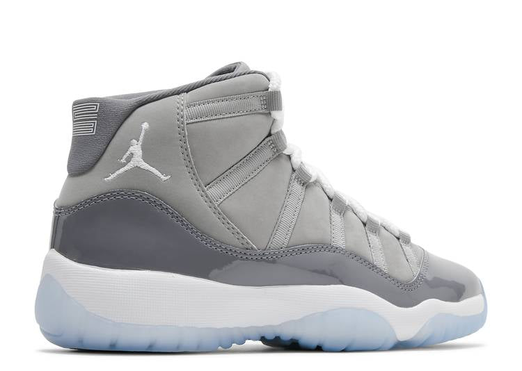 Air Jordan 11 Retro Cool Grey (GS) (2021)