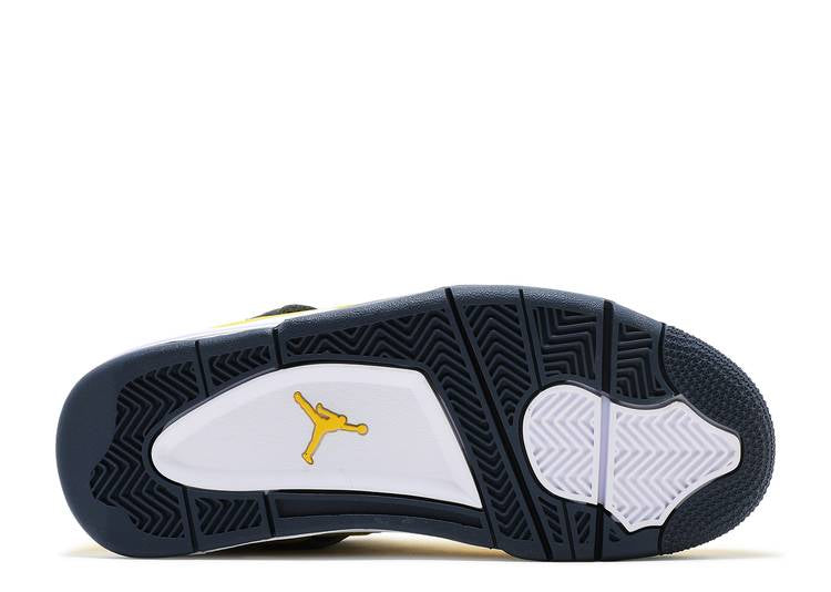 Air Jordan 4 Retro Lightning (GS) (2021)