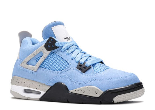 Air Jordan 4 Retro University Blue (GS)