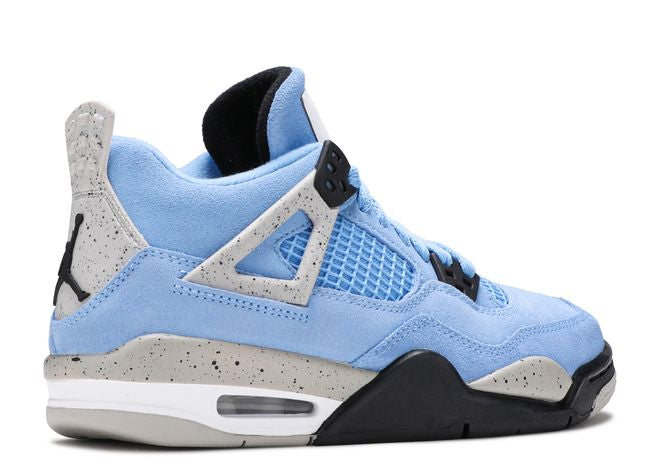 Air Jordan 4 Retro University Blue (GS)