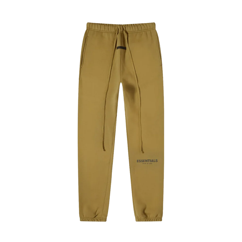 Fear of God Essentials Track Pant Amber