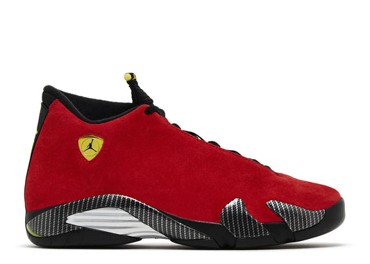 Air Jordan 14 Retro 'Ferrari' (2025)
