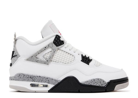 Air Jordan 4 Retro OG 'White Cement' (2025)