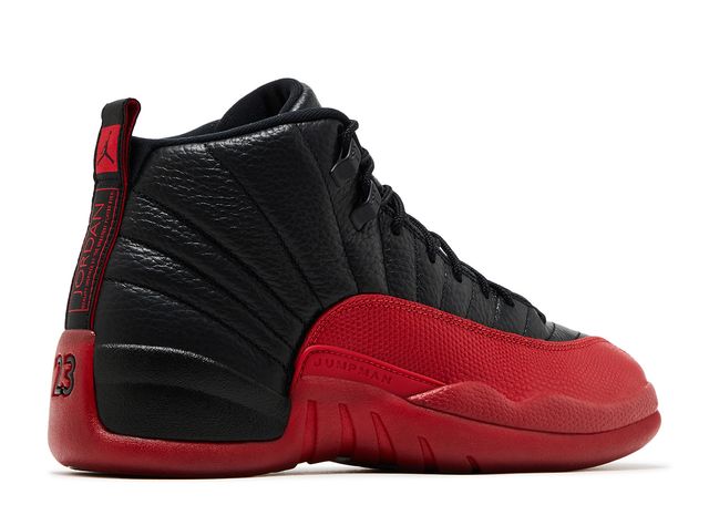 Air Jordan 12 Retro Flu Game (2025)