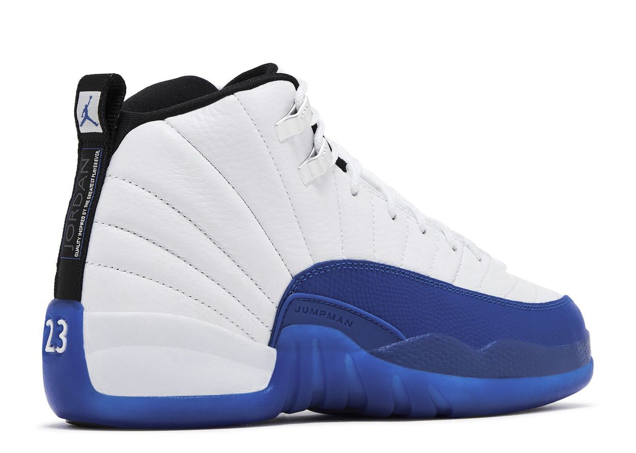 Air Jordan 12 Retro Blueberry (GS)