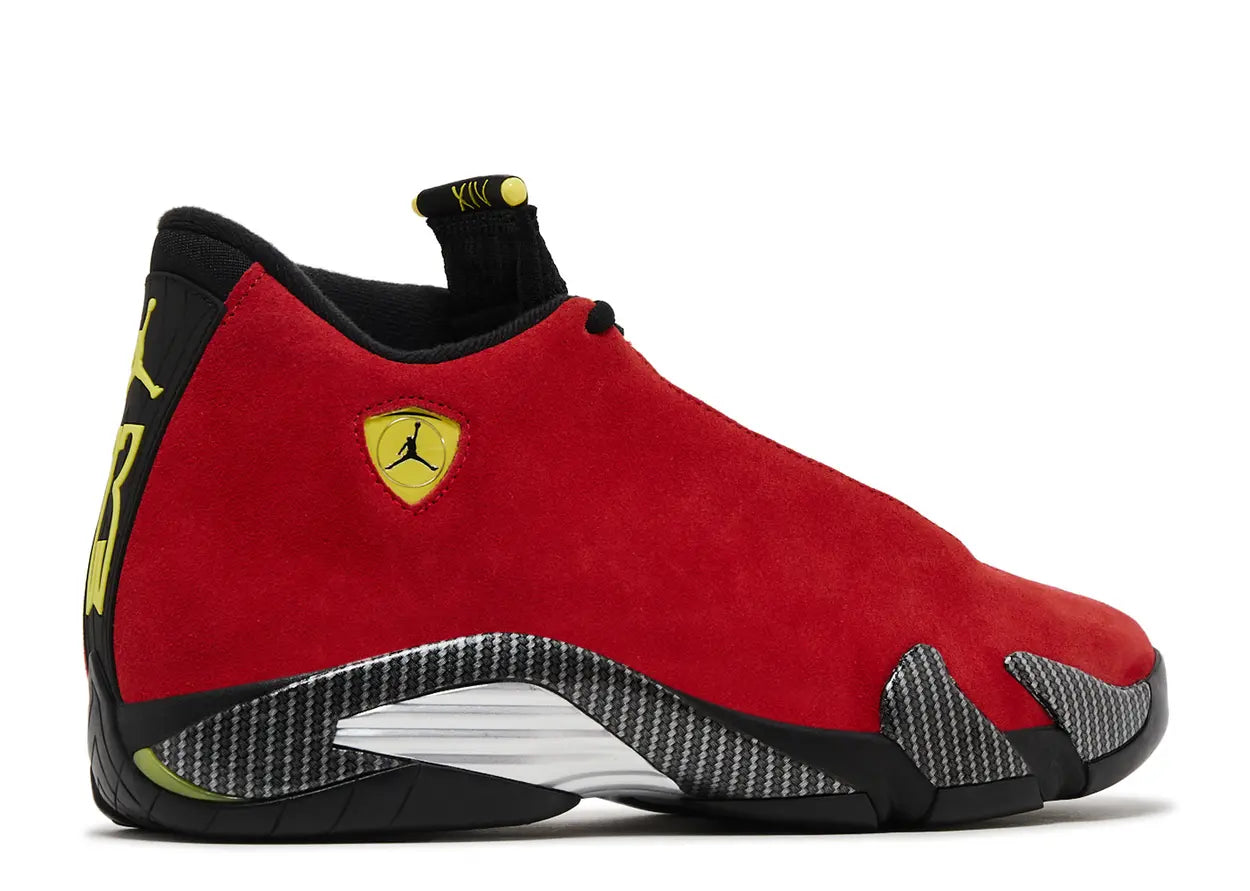 Air Jordan 14 Retro 'Ferrari' (2025)