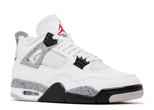 Air Jordan 4 Retro OG 'White Cement' (2025)