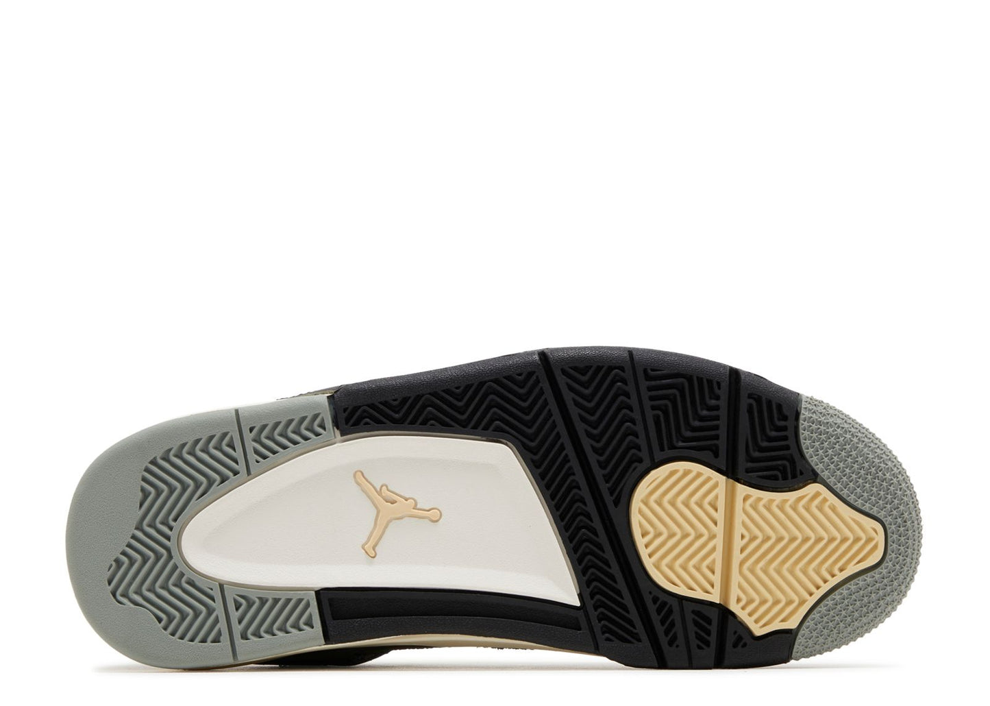Air Jordan 4 Retro SE Craft Olive (GS)