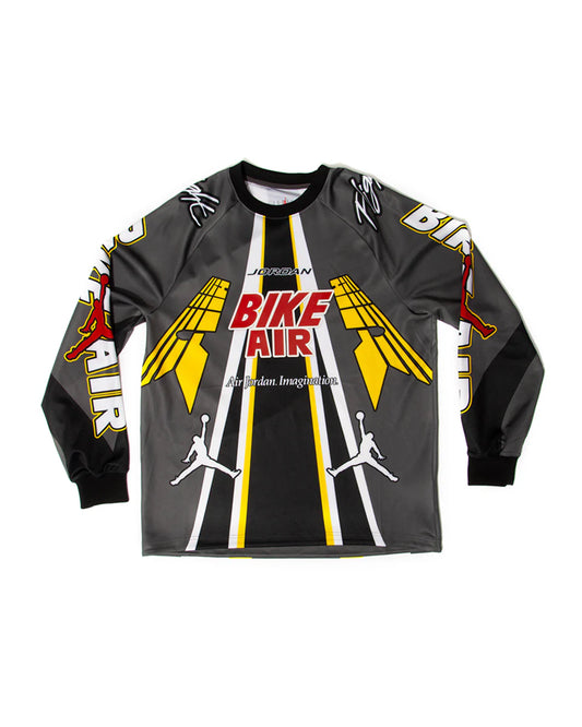 Jordan x Nigel Sylvester Men's Jersey Iron Grey