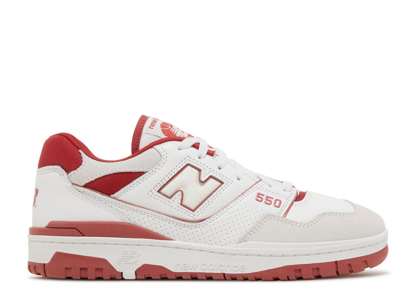New Balance 550 White Astro Dust