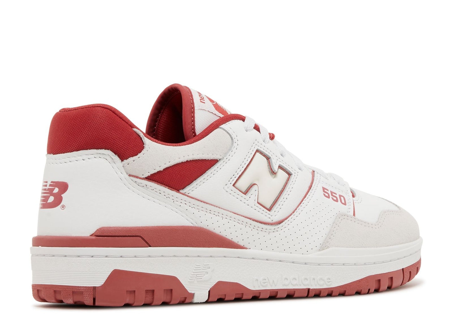New Balance 550 White Astro Dust