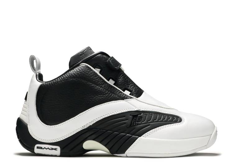 Reebok Answer 4 White Black
