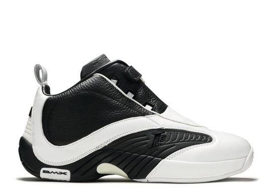 Reebok Answer 4 White Black