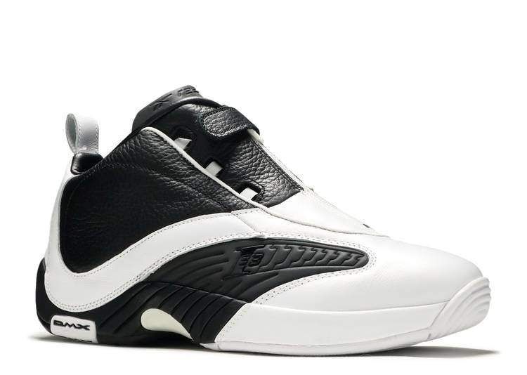 Reebok Answer 4 White Black