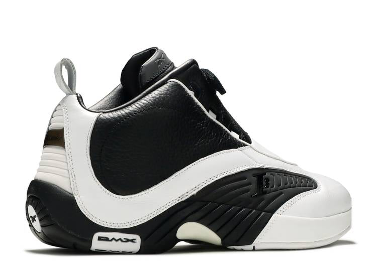 Reebok Answer 4 White Black