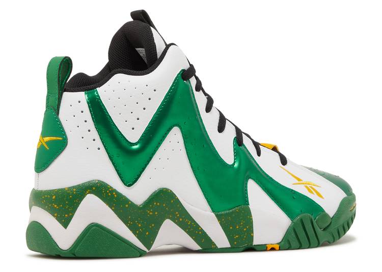 Reebok Hurrikaze 2 Seattle Supersonics (2022)