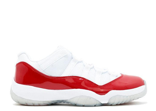 Air Jordan 11 Low Retro "Cherry" - KicksOfAmerica