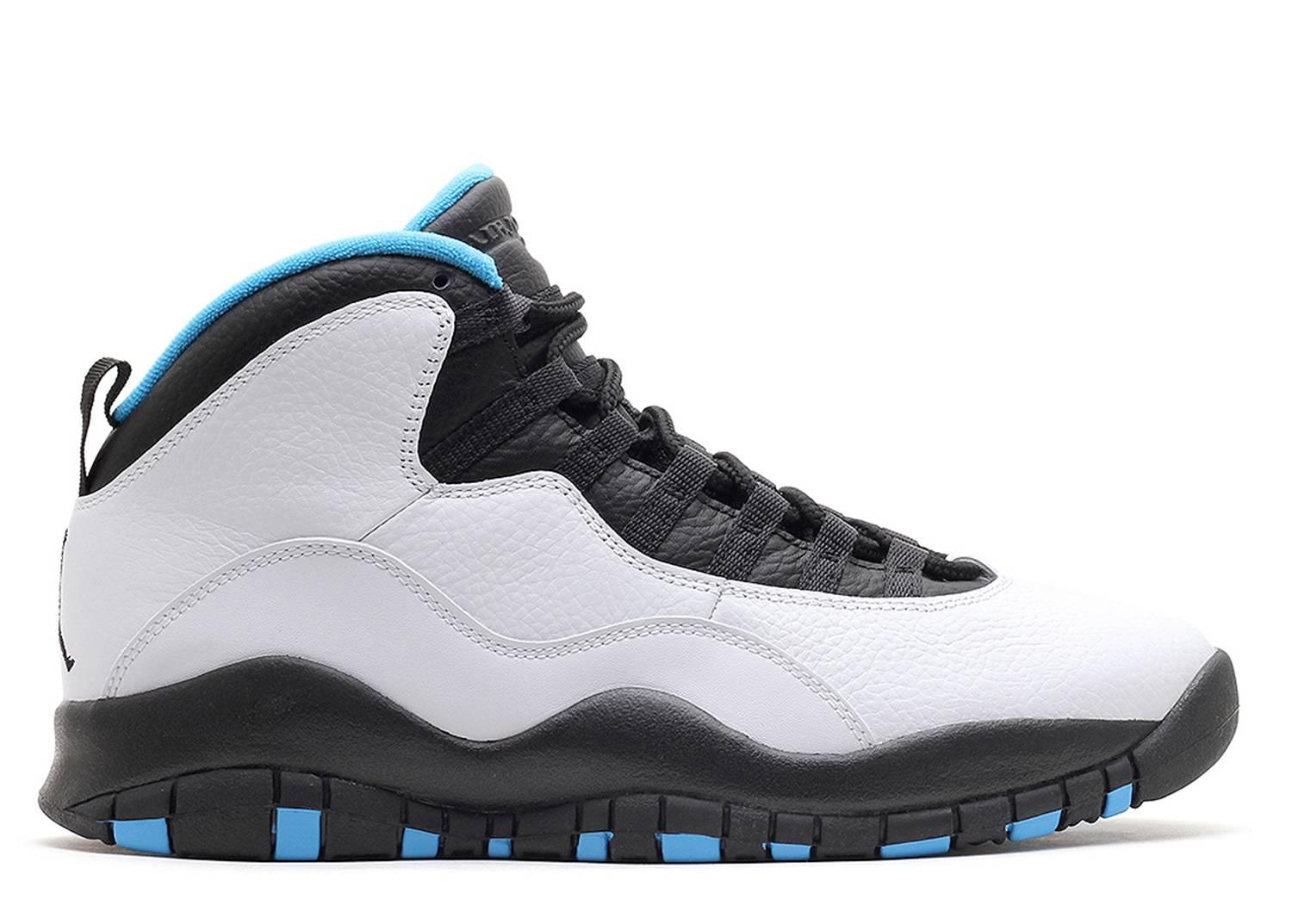 Air Jordan 10 Retro ‘Powder Blue’ - KicksOfAmerica