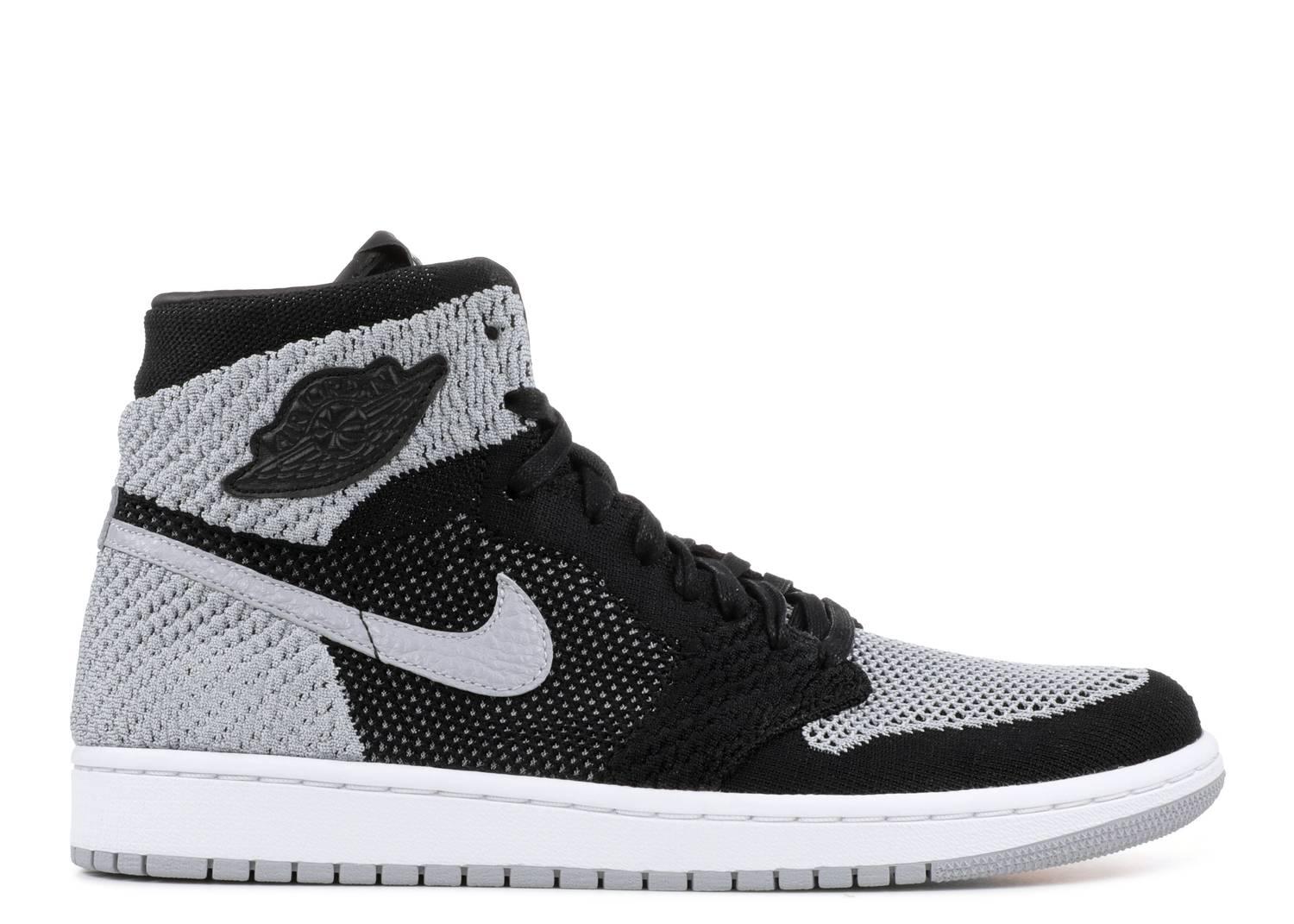 Air Jordan 1 Retro High Flyknit “Shadow” - KicksOfAmerica