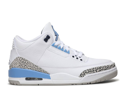 Air Jordan 3 Retro UNC (2020) - KicksOfAmerica