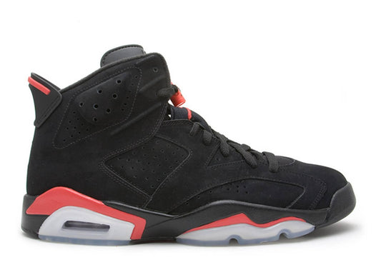 Air Jordan 6 Retro Infrared Pack “Black” 2010 - KicksOfAmerica