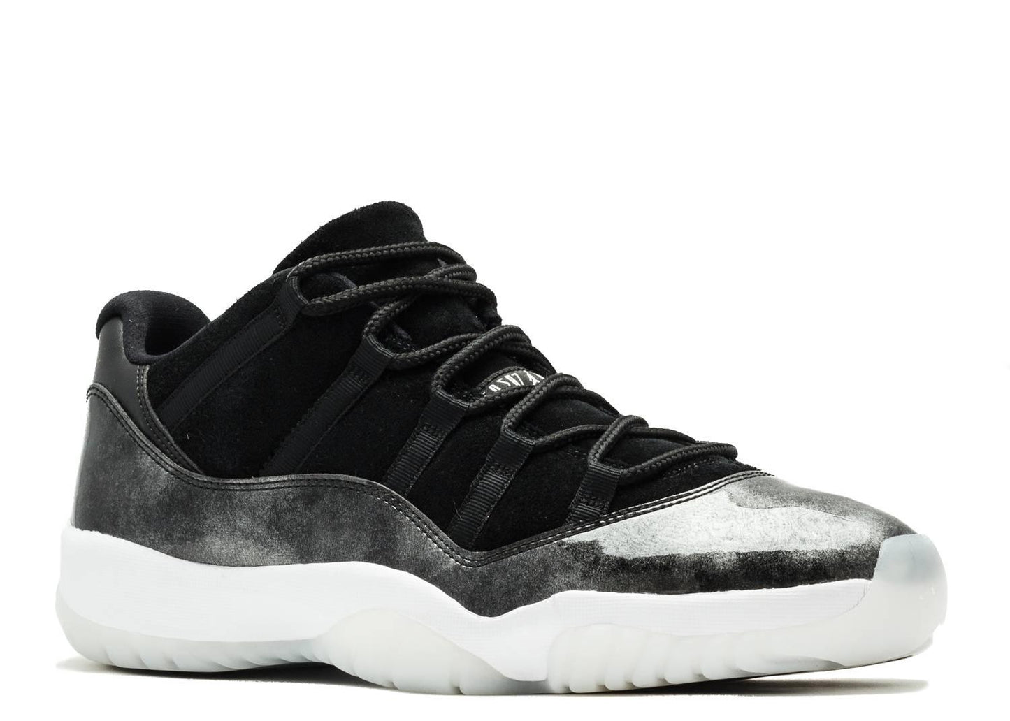 Air Jordan 11 Retro Low ‘Baron’ - KicksOfAmerica