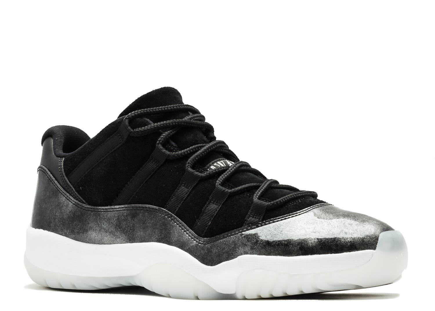 Air Jordan 11 Retro Low ‘Baron’ - KicksOfAmerica