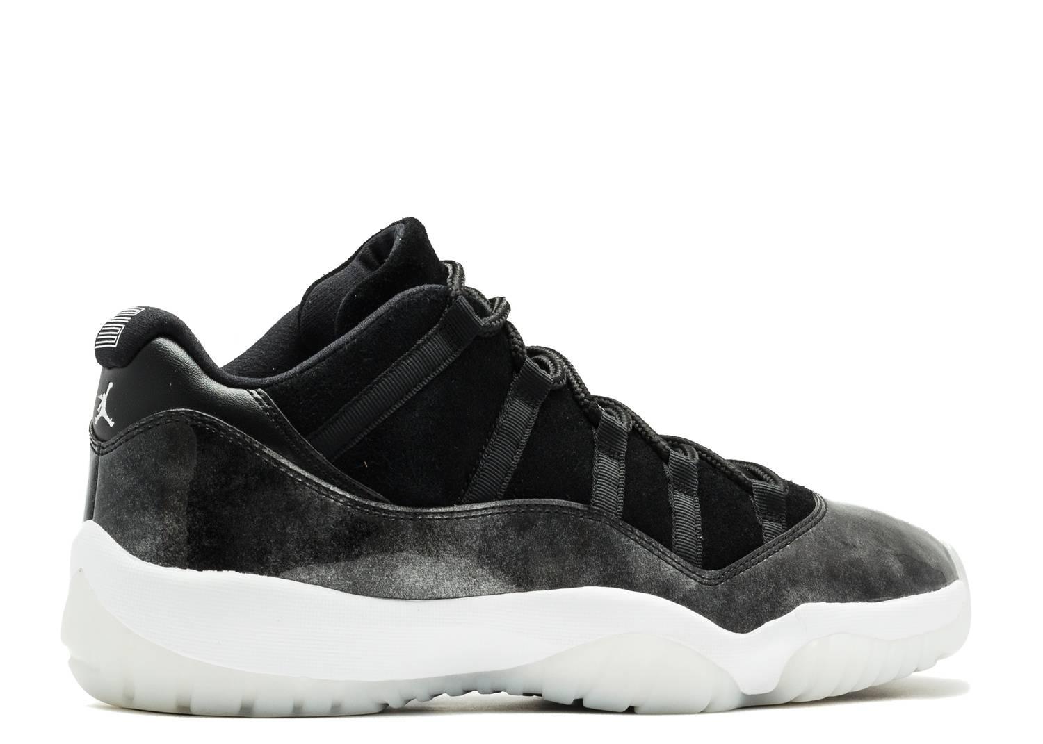 Air Jordan 11 Retro Low ‘Baron’ - KicksOfAmerica