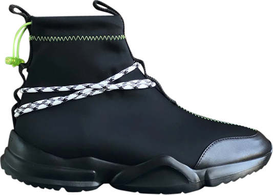 John Geiger 002 'Black Lime/ Away Game' - KicksOfAmerica