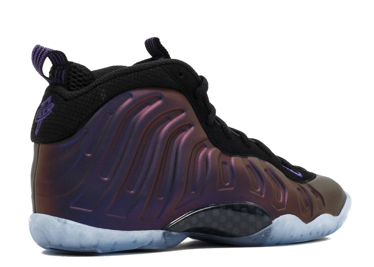 Nike Air Foamposite One Eggplant (2017) (GS)