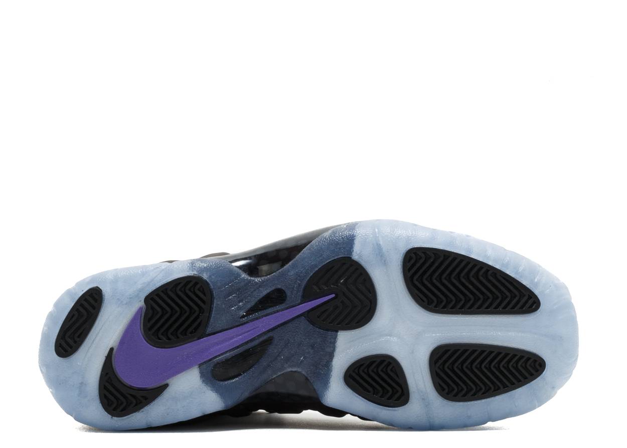 Nike Air Foamposite One Eggplant (2017) (GS)