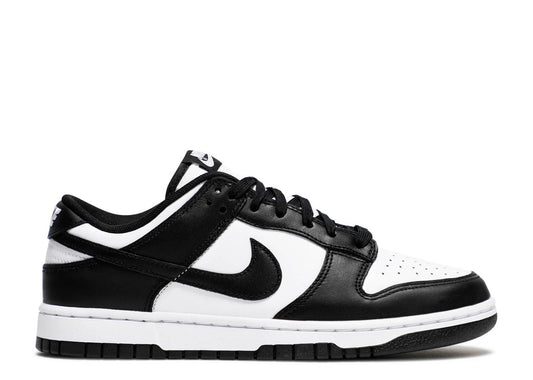Nike Dunk Low Retro White Black Panda (2021) (W)