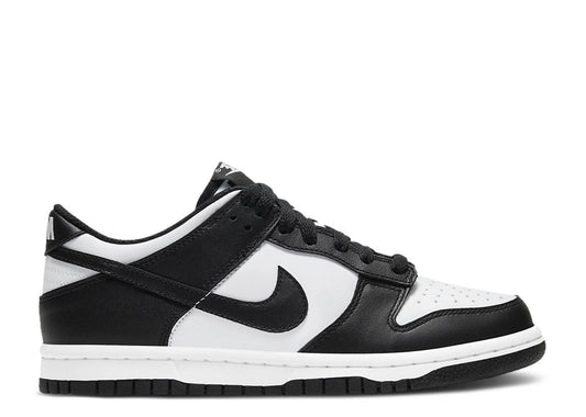 Nike Dunk Low White Black Panda (GS)