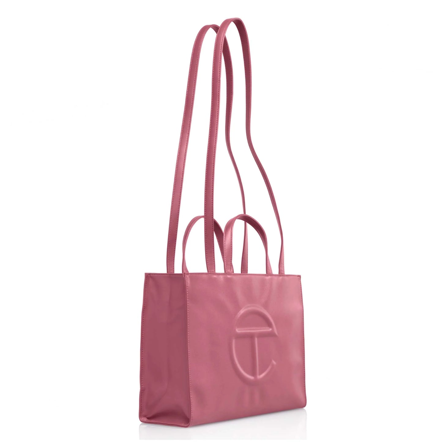 Telfar Corned Beef Medium Shopping Bag