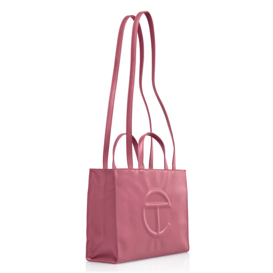 Telfar Corned Beef Medium Shopping Bag