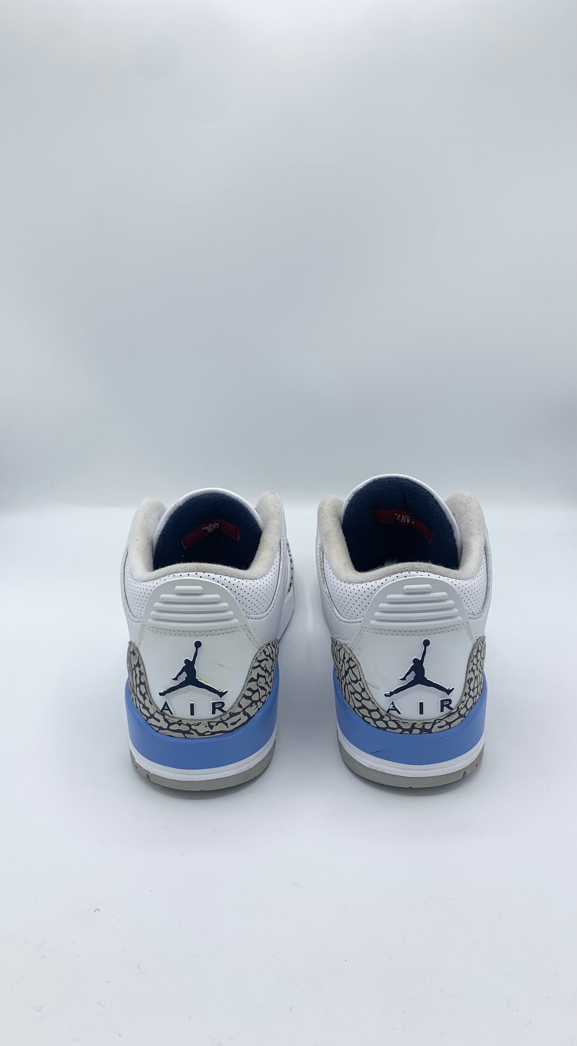 AIR JORDAN 3 RETRO 'UNC'