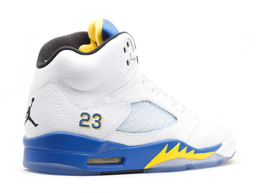 Air Jordan 5 Retro “Laney” 2013 Release - KicksOfAmerica