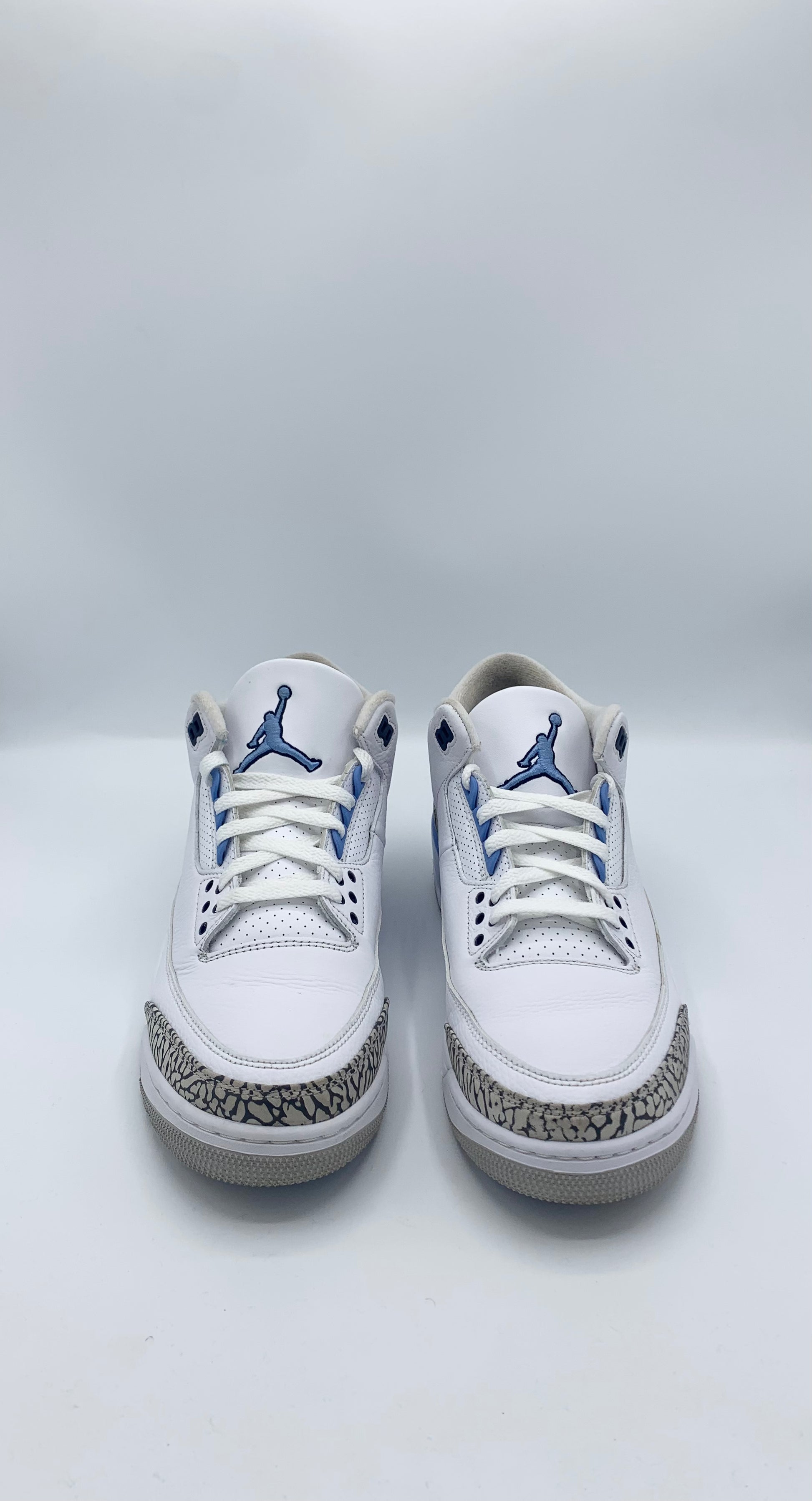 AIR JORDAN 3 RETRO 'UNC'