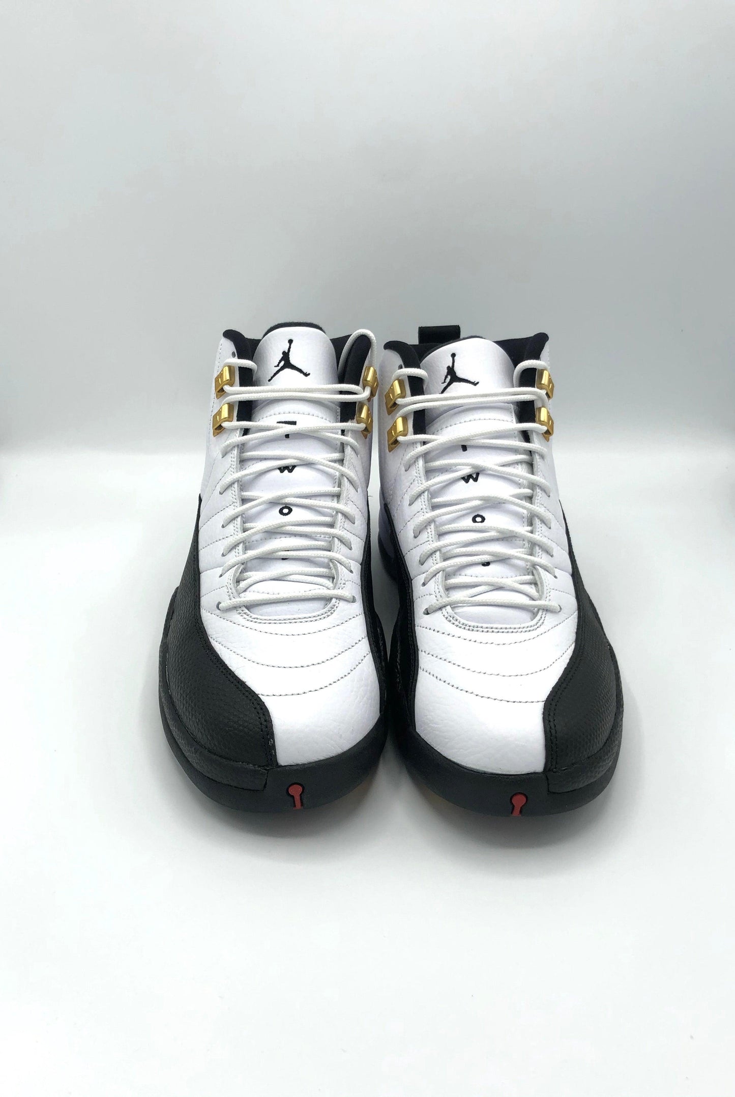 AIR JORDAN 12 RETRO 'TAXI' 2013