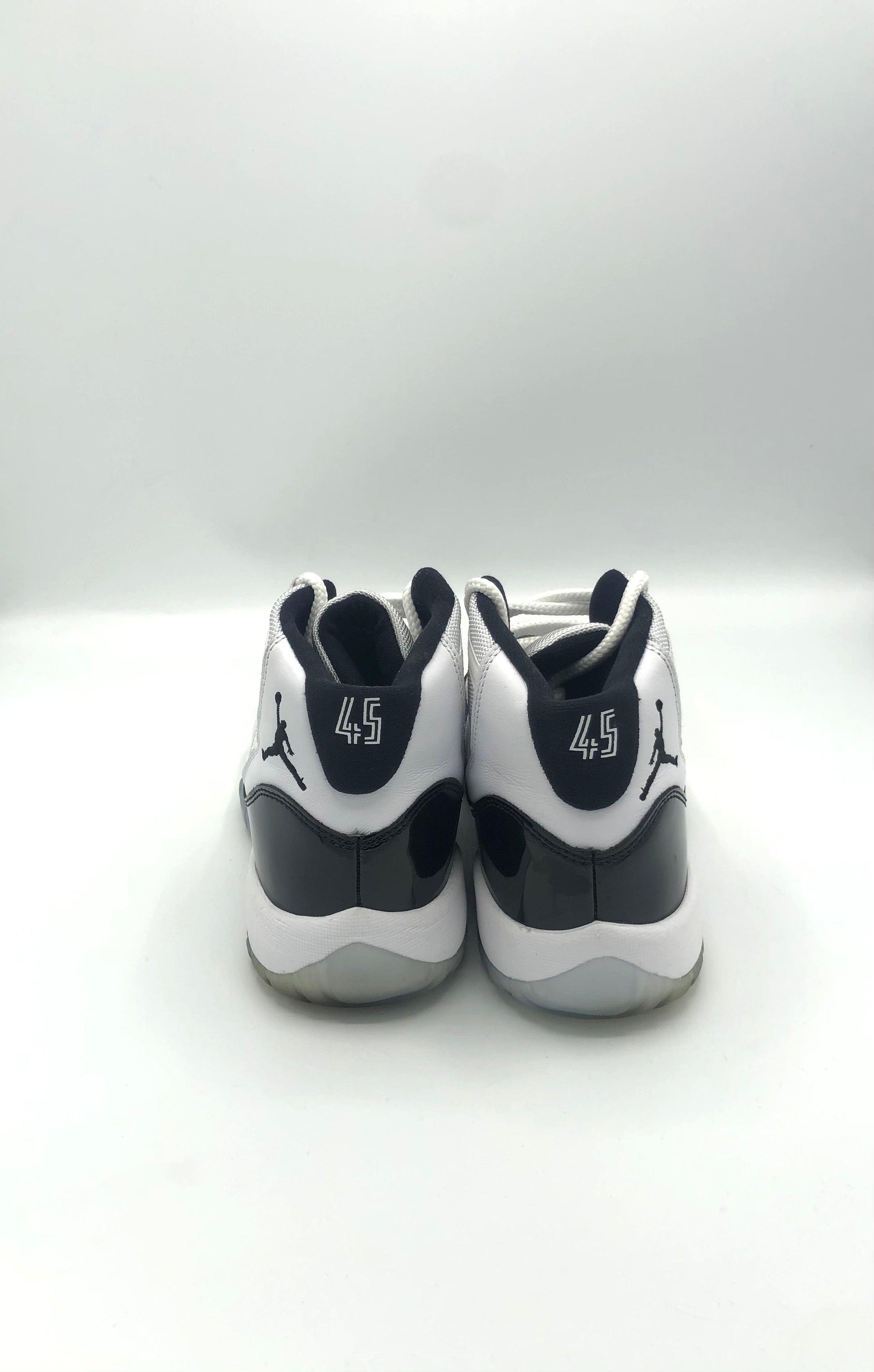 AIR JORDAN 11 RETRO GS 'CONCORD' 2018