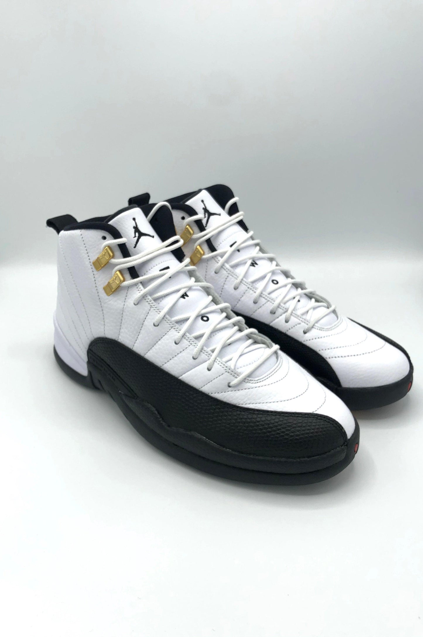 AIR JORDAN 12 RETRO 'TAXI' 2013