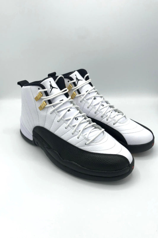 AIR JORDAN 12 RETRO 'TAXI' 2013