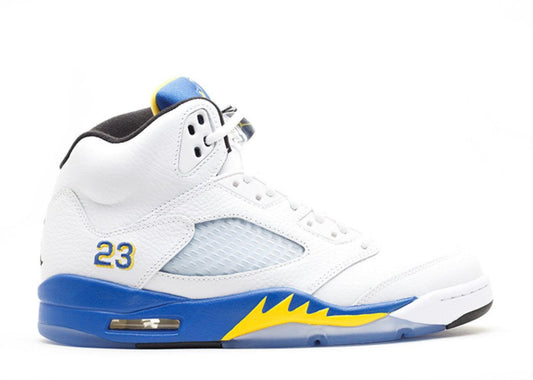 Air Jordan 5 Retro “Laney” 2013 Release - KicksOfAmerica