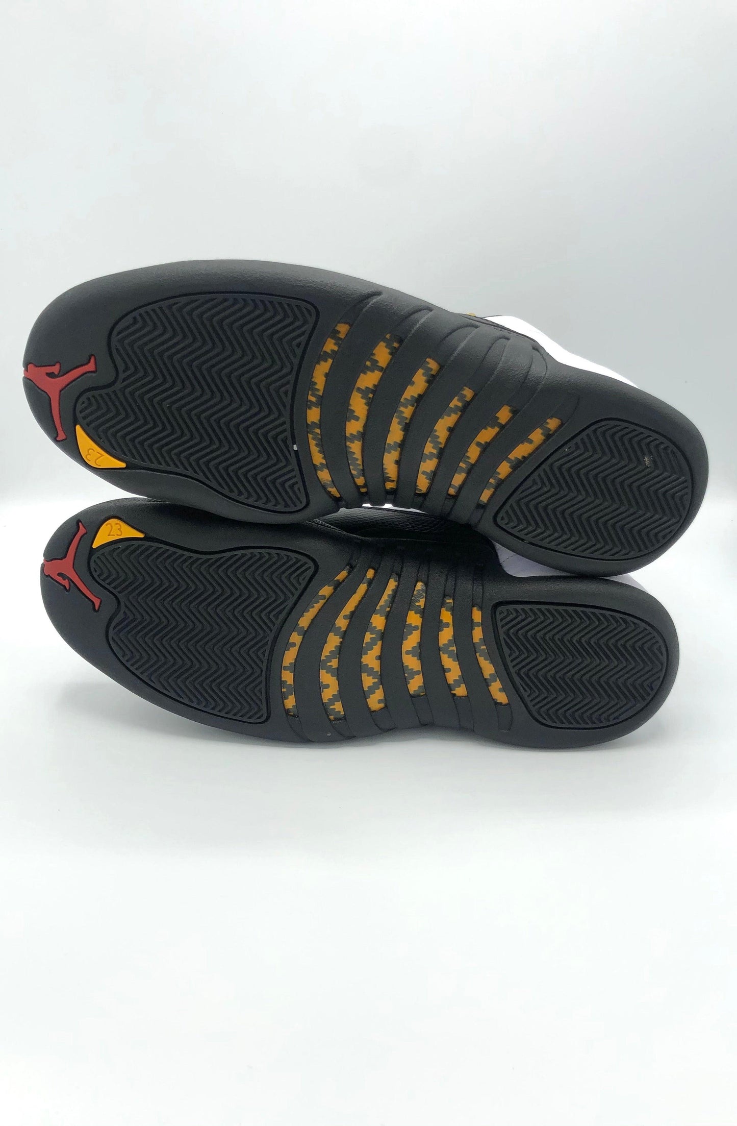 AIR JORDAN 12 RETRO 'TAXI' 2013