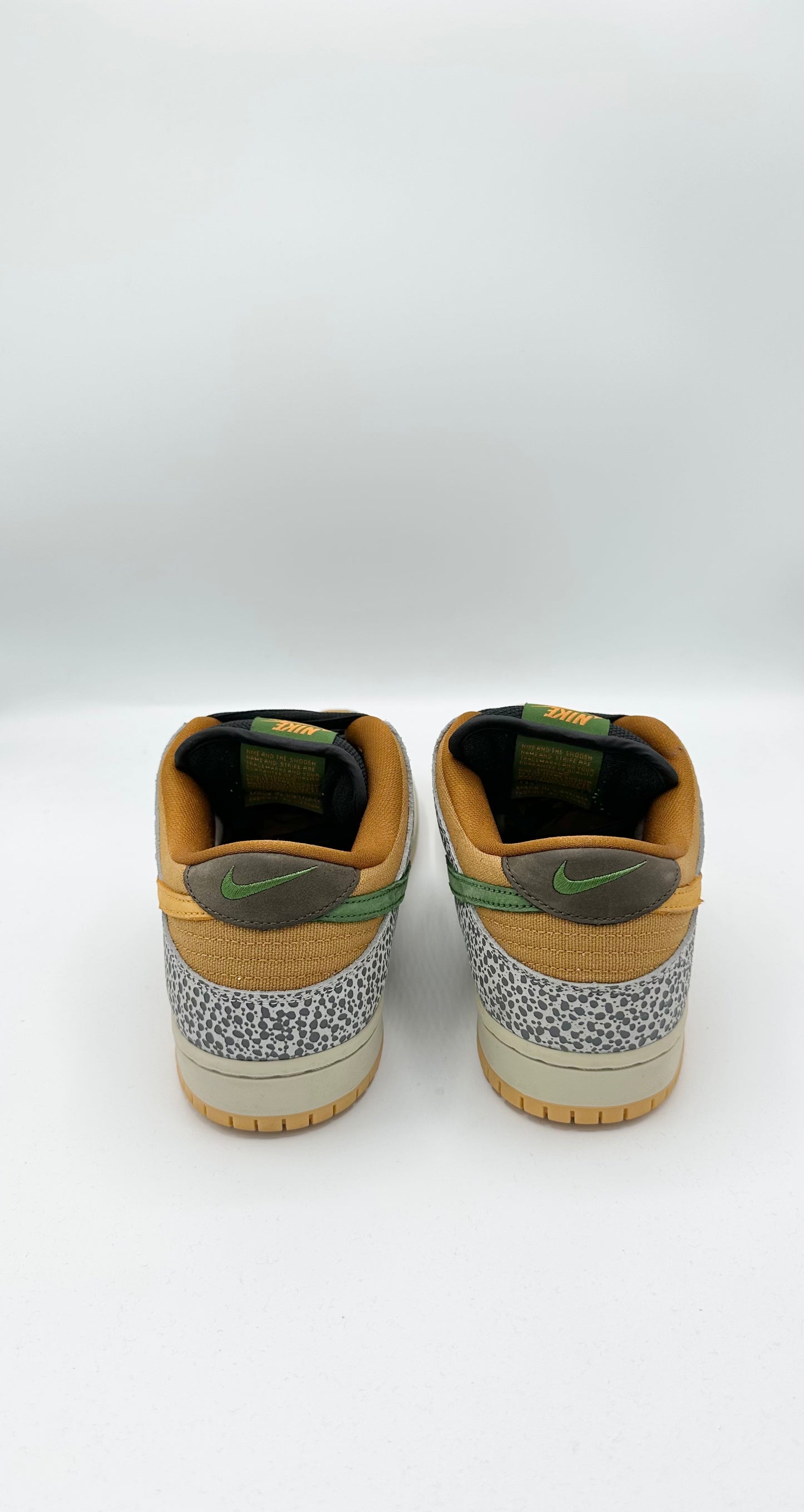 Nike Dunk Low Pro SB Safari